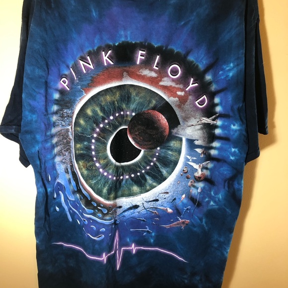 2005 Pink Floyd T-Shirt by liquid blue - Picture 2 of 6
